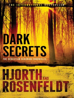 Dark Secrets - ebook